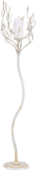 Wedding Tapered Lamps Candle Holder 57141 2 Pieces