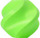 Bambu Lab Filament Pentru Imprimante 3D TPU 1.75mm Verde Neon 1kg 1 Bucată Bobină