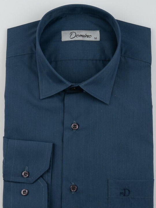 Poligianni-domino Υποκάμισο Plus Size 22502β-14...