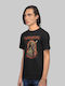 Iron Maiden T-Shirt Schwarz