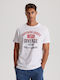Diverse T-shirt Shades Vi White