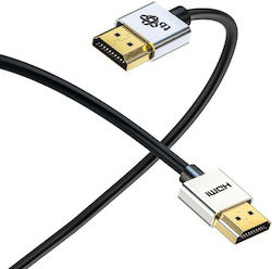 Tb Energy HDMI 2.0 HDMI-Stecker - HDMI-Stecker 2m Schwarz Tb Energy HDMI 2.0 HDMI-Stecker - HDMI-Stecker 2m Schwarz