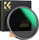 K&F Concept ND Coloured Filter Diameter 77mm with MRC Nano Coating Easy Clean for Photography Lens