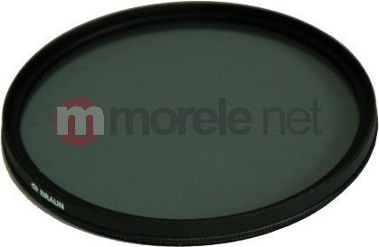 Braun Phototechnik Φίλτρo UV Διαμέτρου 40.5mm για Φωτογραφικούς Φακούς