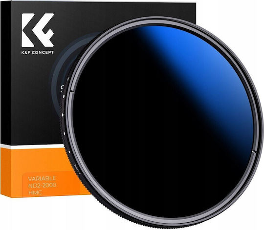 K&F Concept Filter 62mm for Camera Lenses