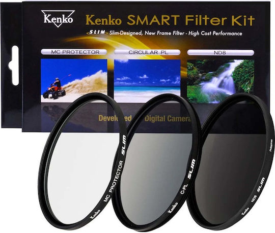 Kenko Φίλτρo Διαμέτρου 40.5mm για Φωτογραφικούς Φακούς