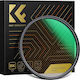 K&F Concept Special Effects Lens Filter Diameter 55mm with MRC Coating Scratch Resistant for Camera Lenses