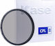 Apexel Filter PL / CPL Durchmesser 67mm für Kameraobjektive