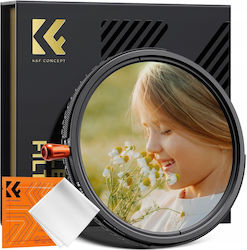 K&F Concept KF01.2925V2 Φίλτρo Φακού CPL / Diffusion 67mm K&F Concept KF01.2925V2 Φίλτρo Φακού CPL / Diffusion 67mm