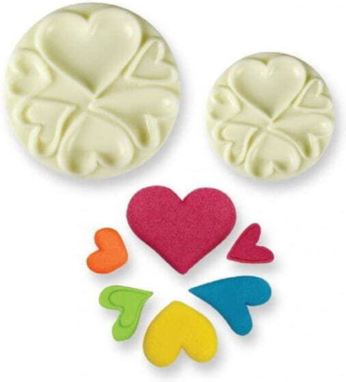 Cake Land Decorațiuni Mold 2buc