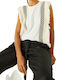 Souvenir Blouse V33a0250 White Light White V33a0250