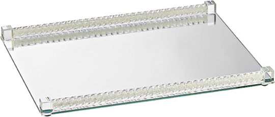KD025 Metallic Decorative Tray