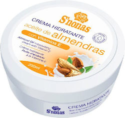 S' Nonas S'onas Κρέμα Χεριών 200ml