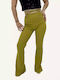 Damenhose Olive