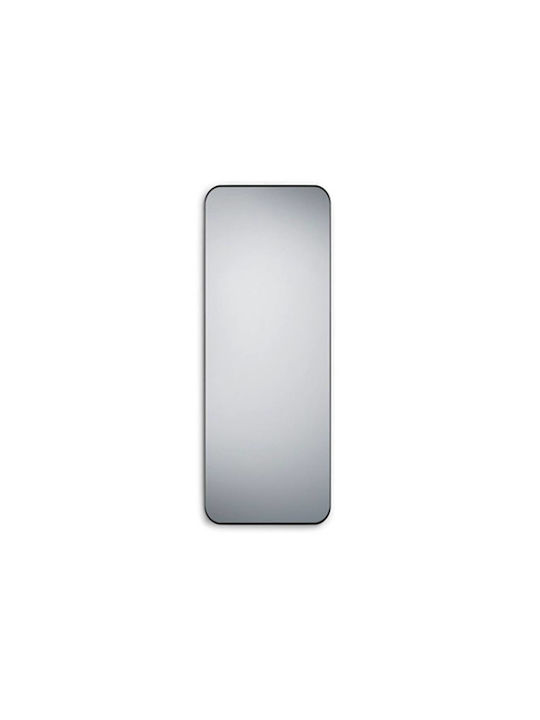 Wall Mirror with Silver Frame 40x150cm 1pcs