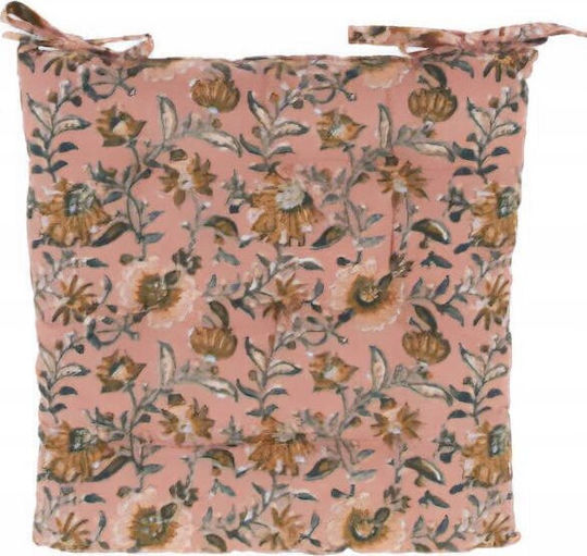 Home&Styling Collection Throw Pillow Flowers 40x40cm