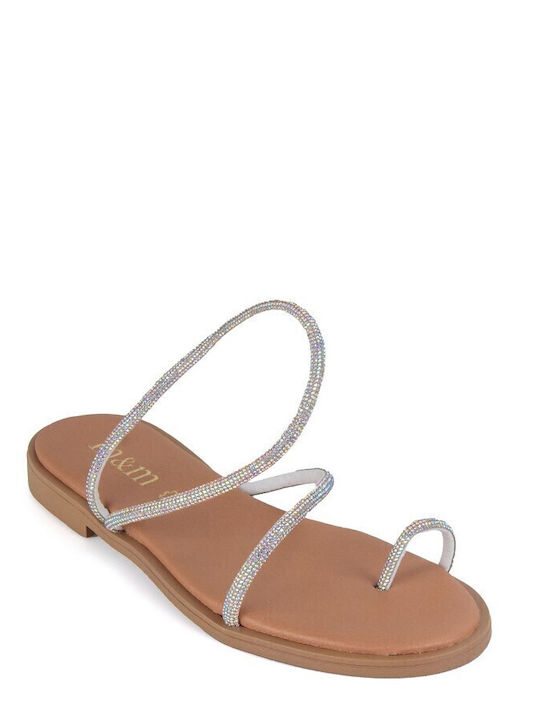 Hera Sandals Δερμάτινα Σανδάλια