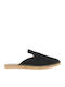 Macarena Iris84 Serraje Mules Footwear Iris84-black Women's