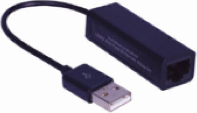 Microconnect Αντάπτορας Δικτύου USB με Ενσύρματη Σύνδεση Ethernet