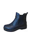 Women's Ankle Boots Platform Zipper Act Vi732m Black
