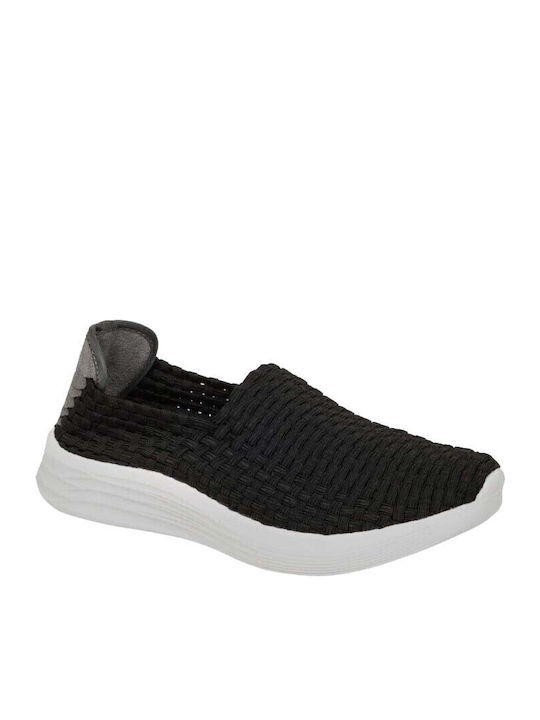 Rock Spring Women's Sneakers 906-22009 Black
