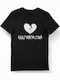 Xxxtentacion T-shirt Μαύρο