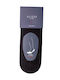 Ulisse Bamboo Men's Socks Sc-w100-266 Black