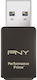 PNY Kartenleser USB 3.2 für /m/i/c/r/o/S/D