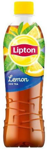 Lipton Ice Tea Λεμόνι Χωρίς Ανθρακικό 58489 500ml