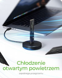 Icy Box Σκληρών Δίσκων SATA IB-1610MCD-C31