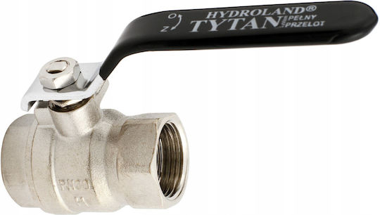 Robinet Sferic de Apă 3/8" Titan W W Zkw-10-ww-r-h-titanium