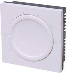 Basicplus2 Wt-t Raumthermostat Drehknopf Version 230V Stromversorgung Temperaturbereich 5-30°C Basicplus2 Wt-t Raumthermostat Drehknopf Version 230V Stromversorgung Temperaturbereich 5-30°C
