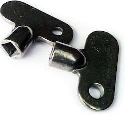 Metal Air Vent Key Perfexim 20-402-0001-000