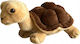 Terrestrial Turtle Dubi Brown 20cm 31129