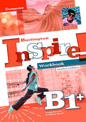 Inspire B1 Teacher's Workbook