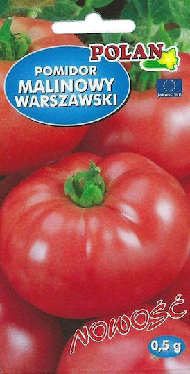 Semințe De Tomate Platinet Ground Warsaw 0,5 G
