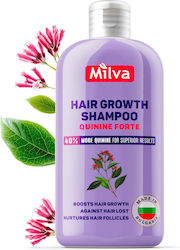 Milva Шампоан against Hair Loss 1x0ml Milva Шампоан against Hair Loss 1x0ml