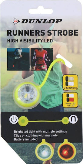 Dunlop Led Ανακλαστική Ταινία Τρέξιμο Dunlop Uni