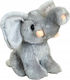 Dubi Plush Elephant 18 cm