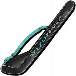 Bag 4 Floorball Sticks Black Solid Durable Kubisport 114 Cm