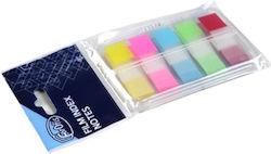 Pop Up Pastel Bookmarks 44*12mm 5 Colors