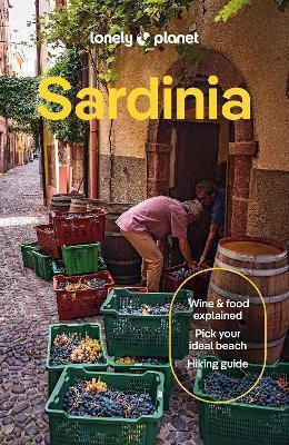 Lonely Planet Sardinia Paula Hardy Lonely Planet Sardinia Paula Hardy