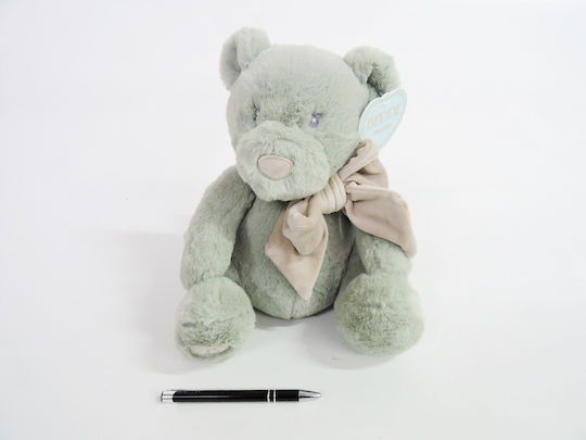 Beppe Plush Toys Λούτρινο Αρκουδάκι Roger μέντα 26cm 14064 26 εκ.