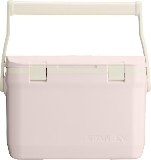 Stanley Easy Carry Outdoor Cooler Portable Fridge 15.1lt Pink