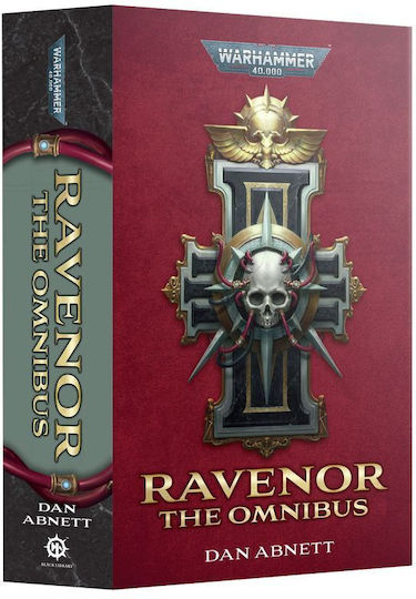 Νουβέλα Ravenor the Omnibus English (bl3225