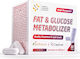 S-C-Nutrition Fat & Glucose Metabolizer 582mg Supplement for Sleep 60 Vegetable Capsules
