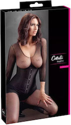 Cottelli Collection Sexy Korsetts Schwarz
