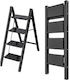Step Ladder Aluminum 4 Steps
