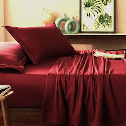 Kotonia Home Παπλωματοθήκη Hotel 100% bumbac 24...