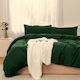 Kotonia Home Παπλωματοθήκη Hotel 100% bumbac 24...